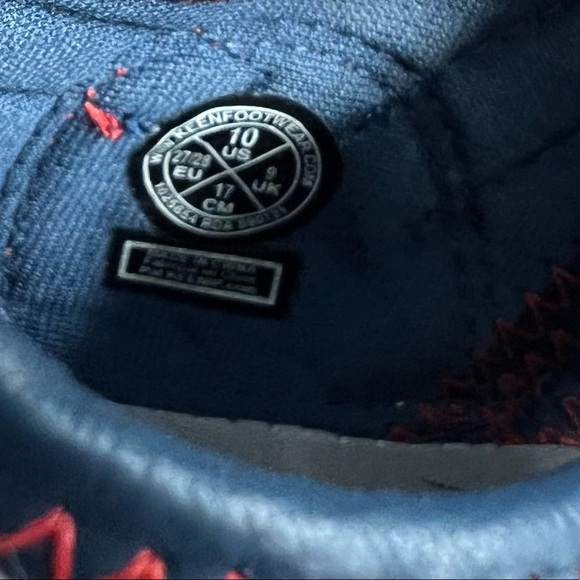 Keen 10 toddler - Picture 3 of 4